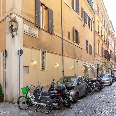 Domus Dell'arancio Апартаменты *