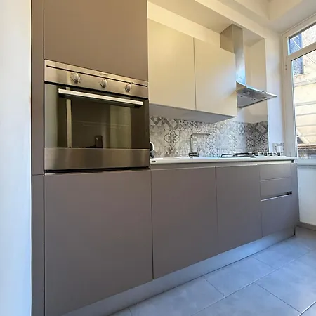 Domus Dell'arancio Rom