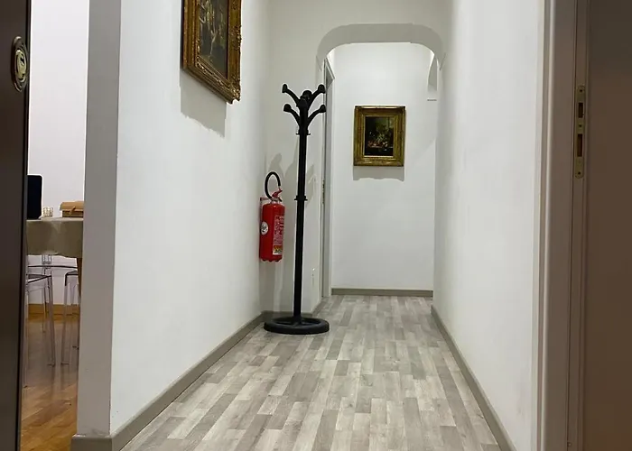 Domus Dell'arancio Apartment Rome