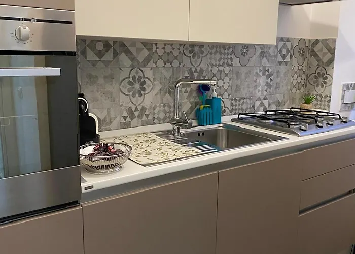 Apartment Domus Dell'arancio *