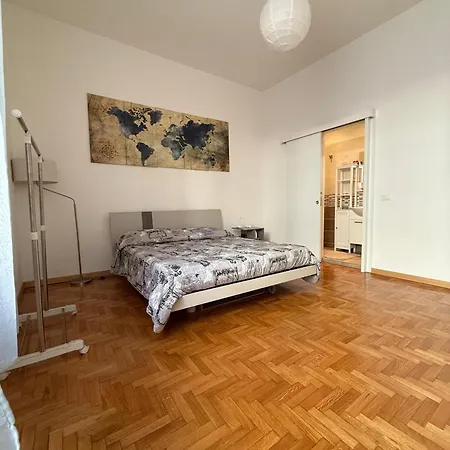 Apartament Domus Dell'arancio Rzym