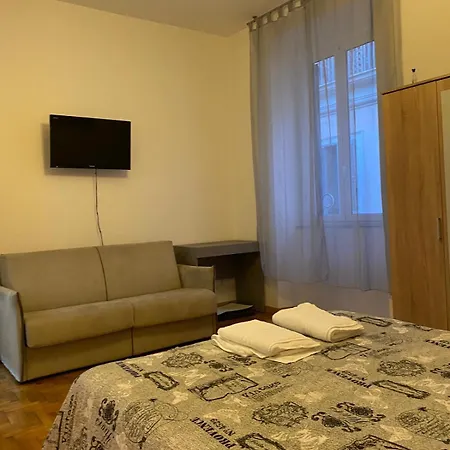 Apartament Domus Dell'arancio *