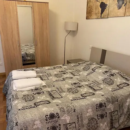 Apartament Domus Dell'arancio *