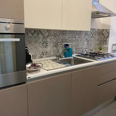 Domus Dell'arancio Apartament Rzym