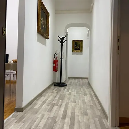Domus Dell'arancio Apartament Rzym